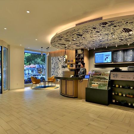 Hanting Hotel Shanghai North Bund Hailun Road Exterior foto