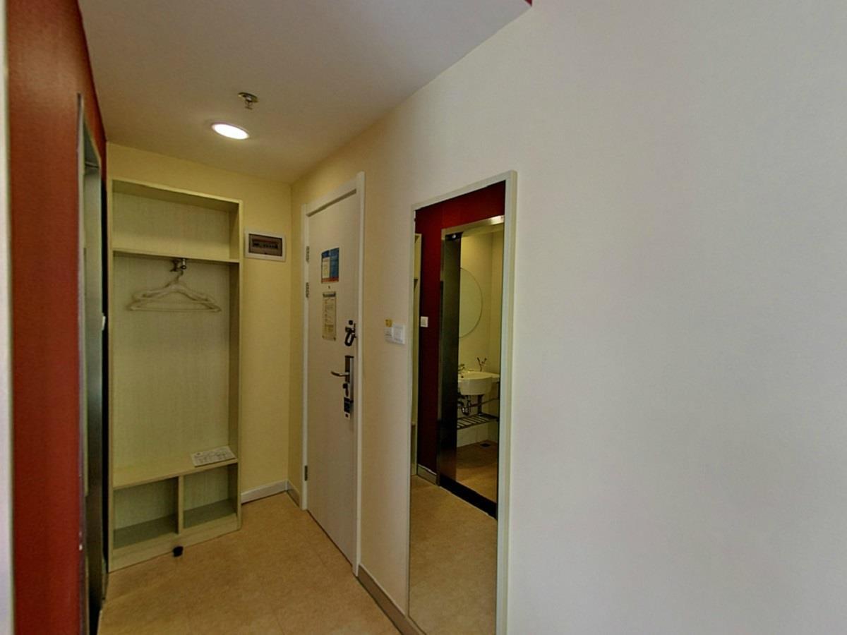 Hanting Hotel Shanghai North Bund Hailun Road Exterior foto